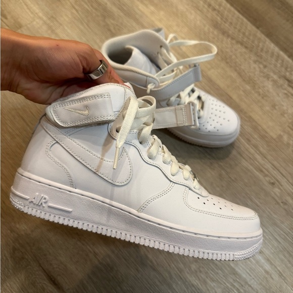 Nike AF1 Air Force 1 mid - Picture 1 of 3